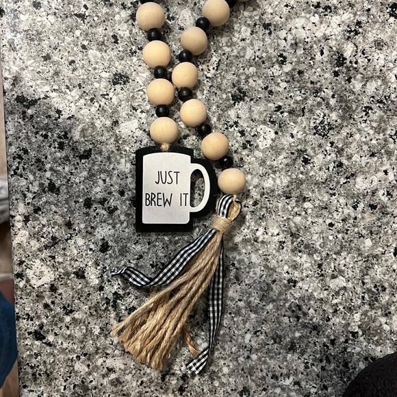 Coffee Bar decor - Picture 4 of 6